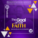 Sermons By Bro Ronnie Makabai Sermons By Bro Ronnie Makabai