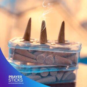 Prayer Sticks